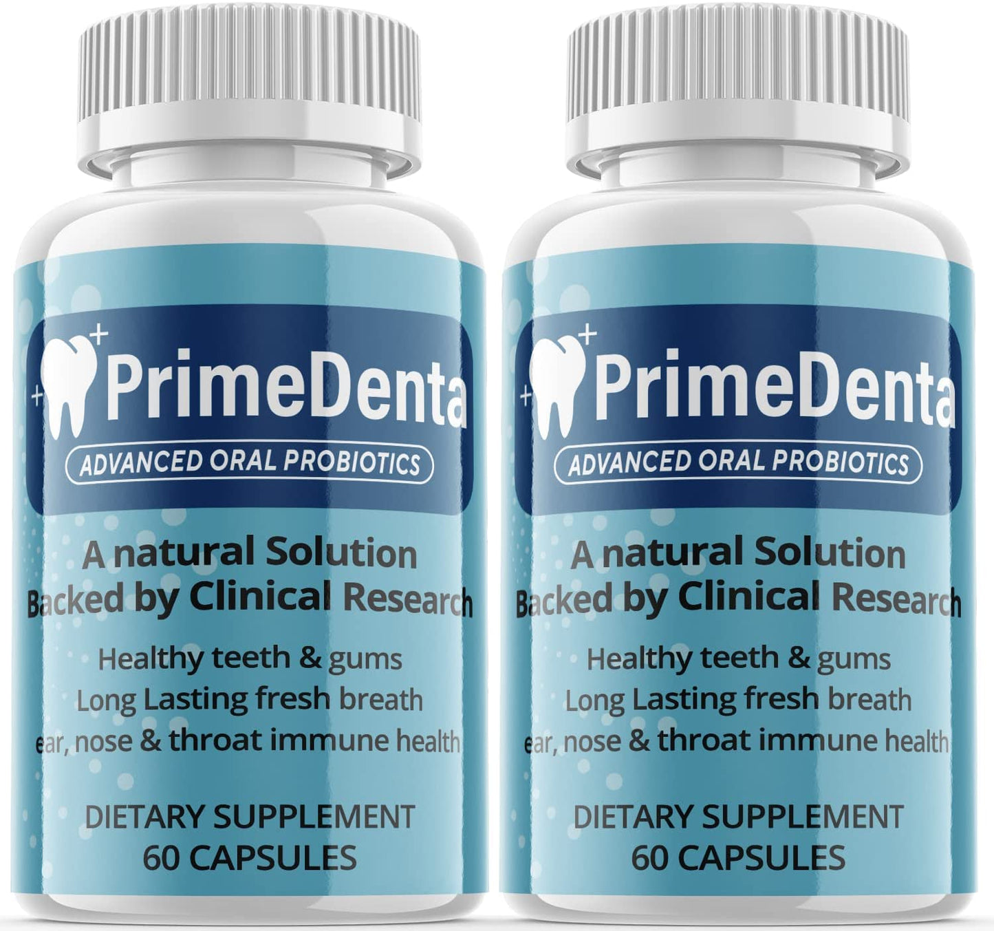 Prime Denta Oral Probiotic Pills