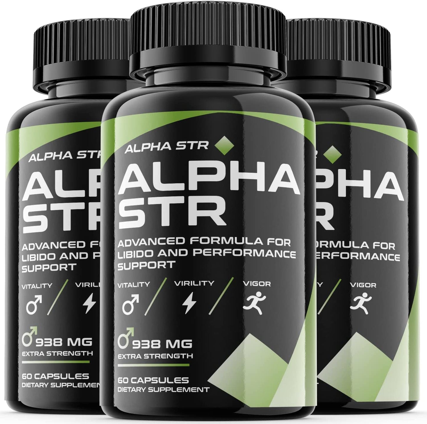 Alpha STR Male Enhancement Pills