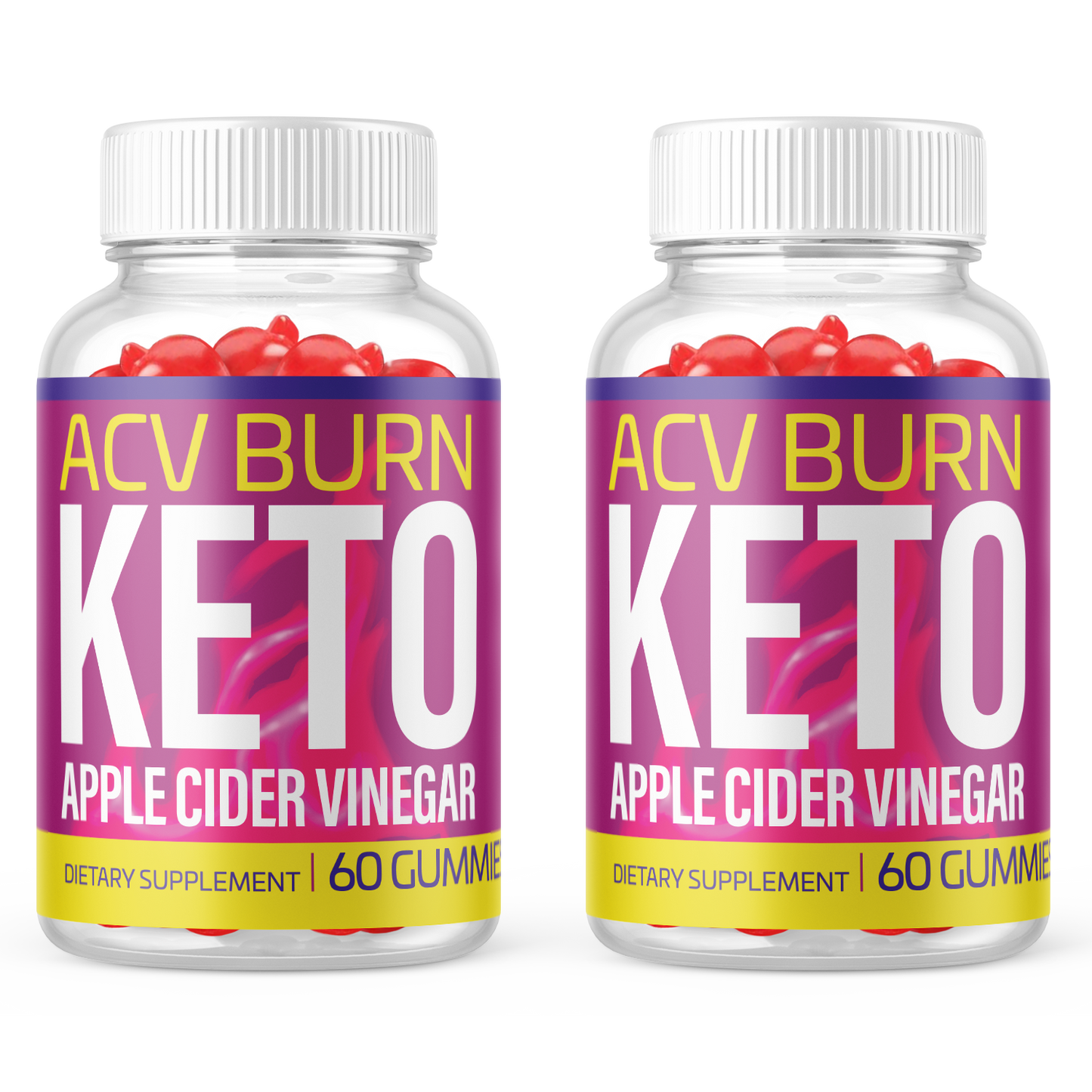 ACV Burn Keto Gummies