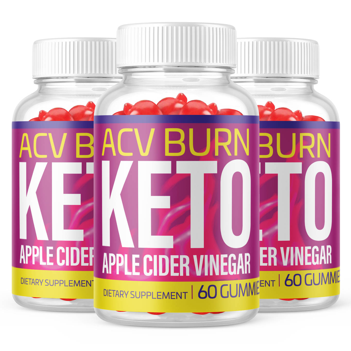 ACV Burn Keto Gummies