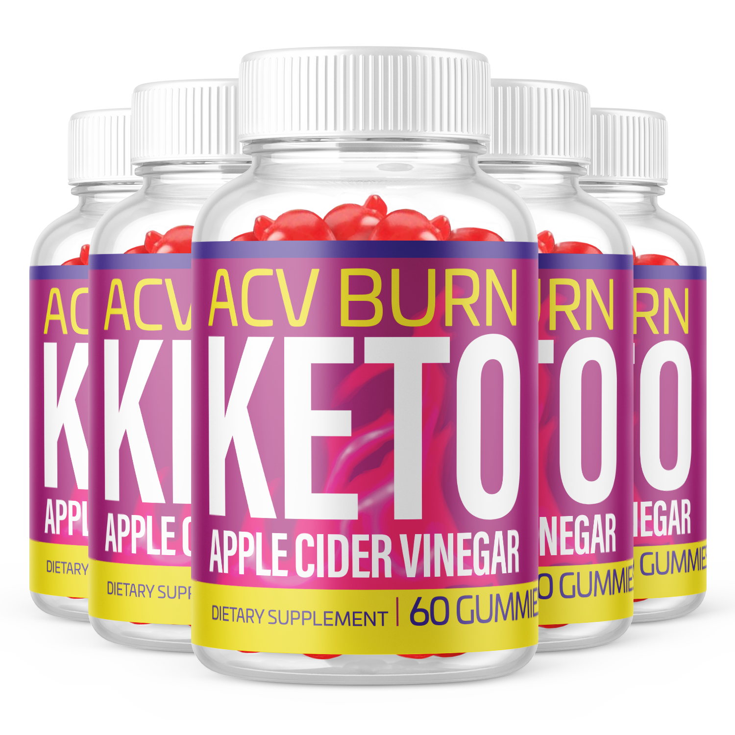 ACV Burn Keto Gummies