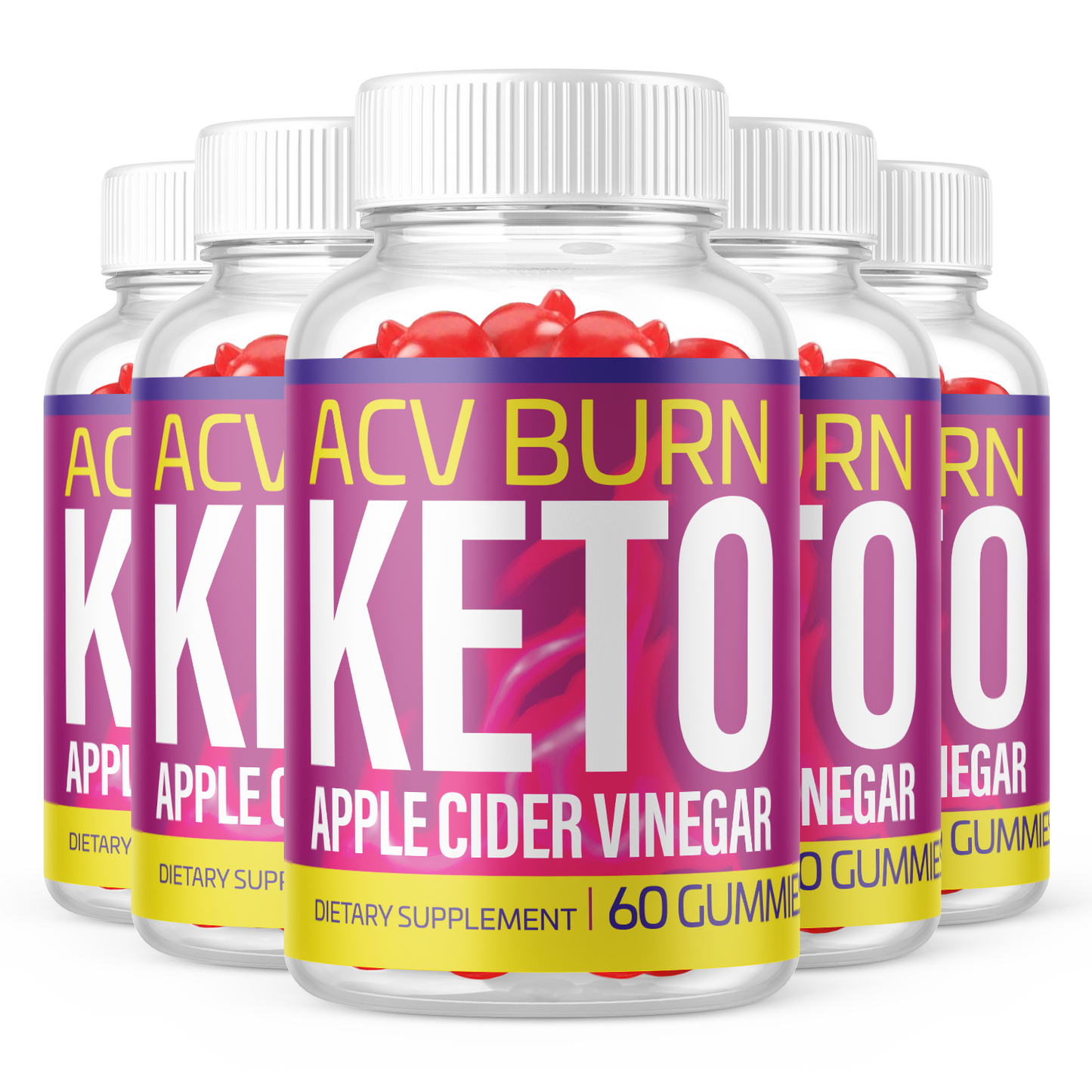 ACV Burn Keto Gummies