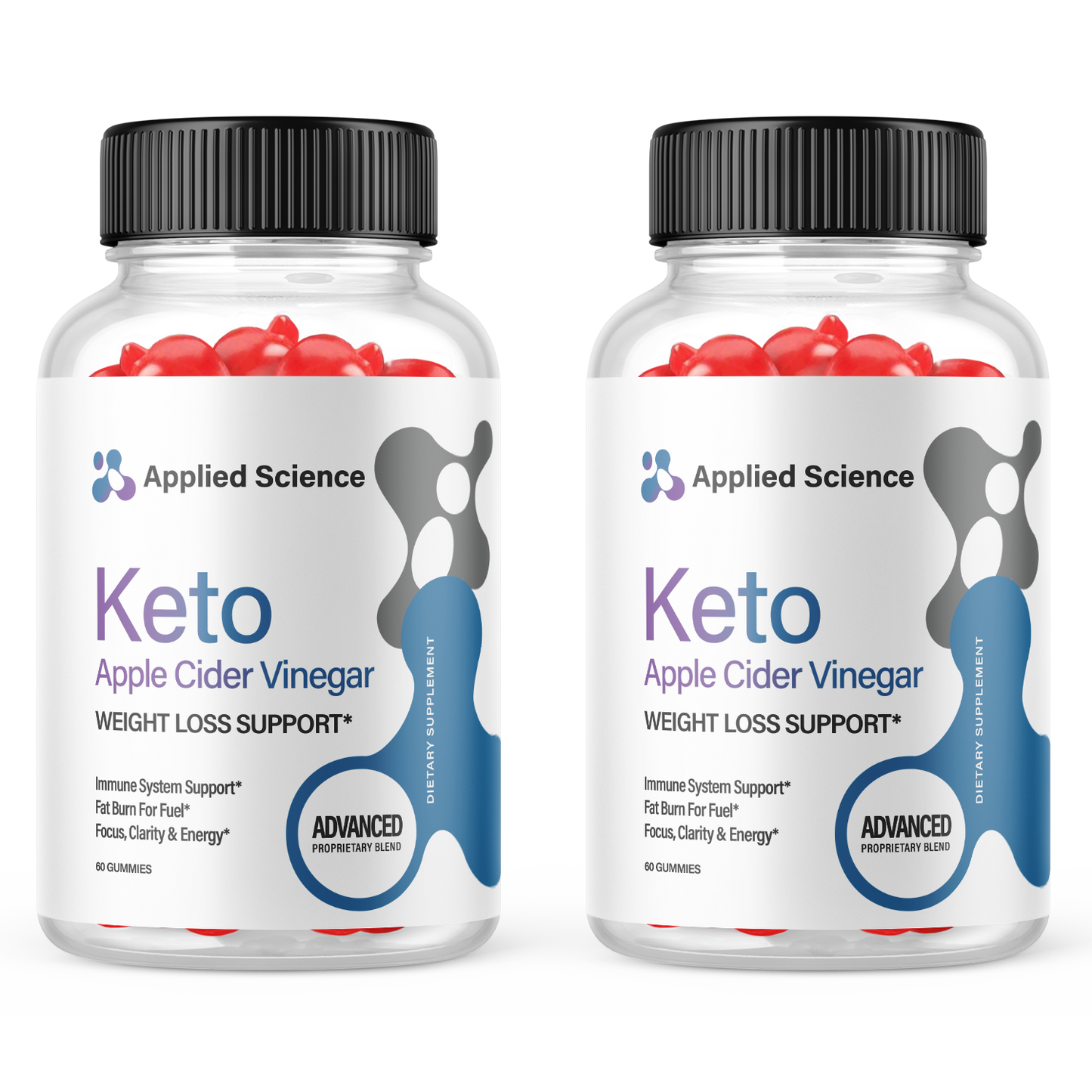 Applied Science Keto Gummies