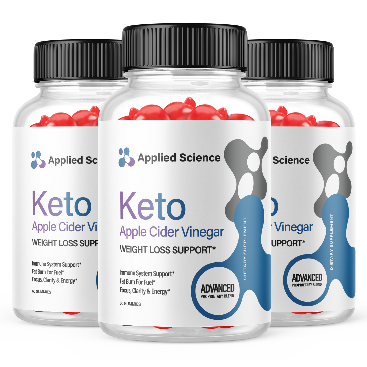 Applied Science Keto Gummies