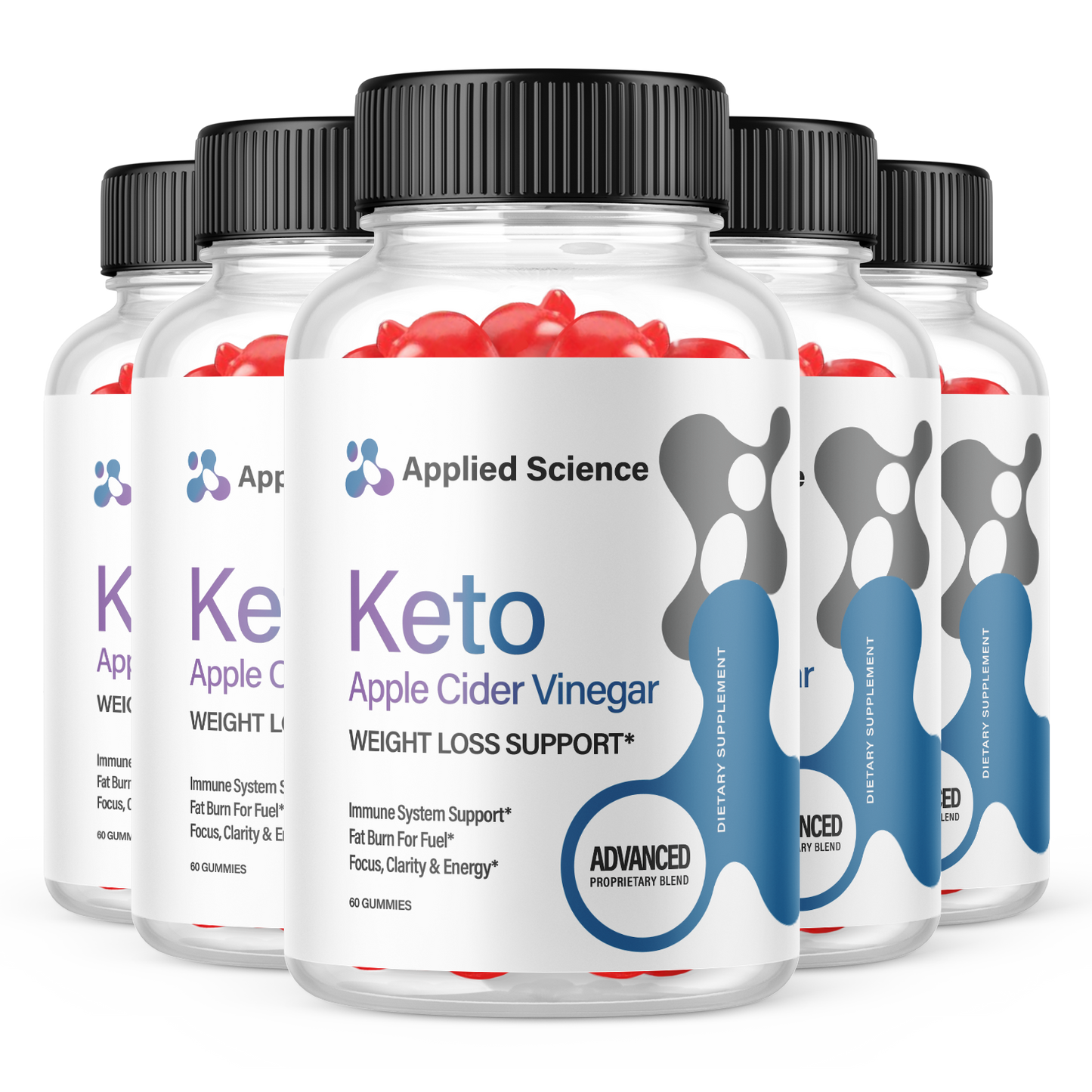 Applied Science Keto Gummies