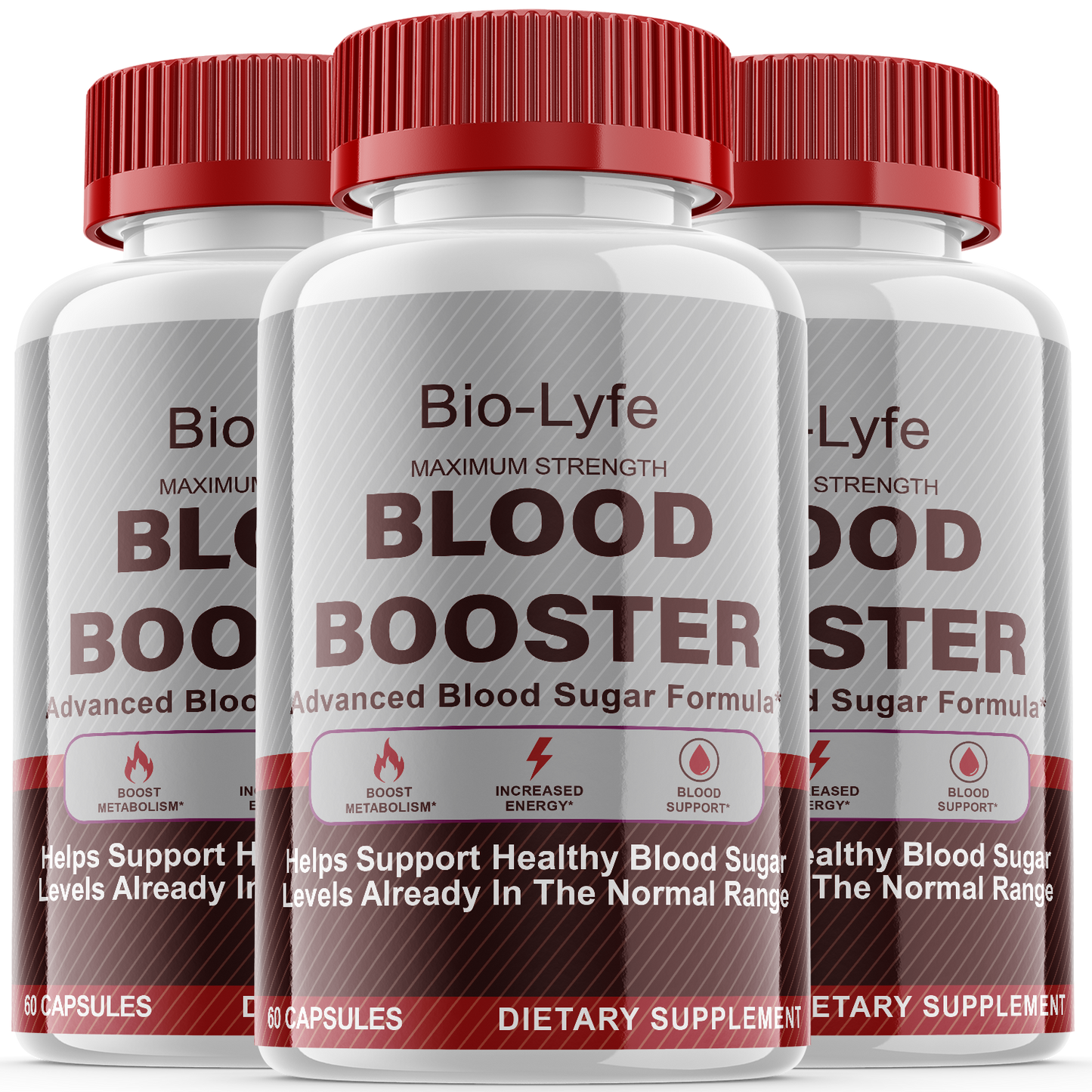 Bio-Lyfe Blood Booster Pills