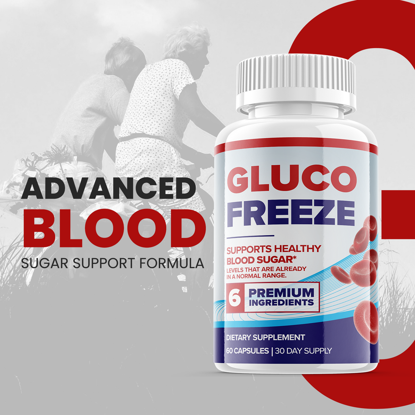 Gluco Freeze Pills