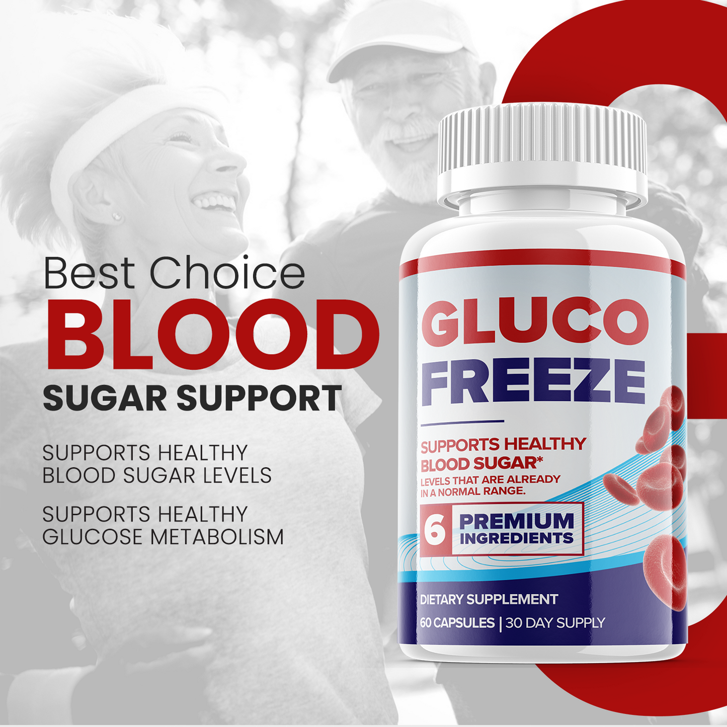 Gluco Freeze Pills