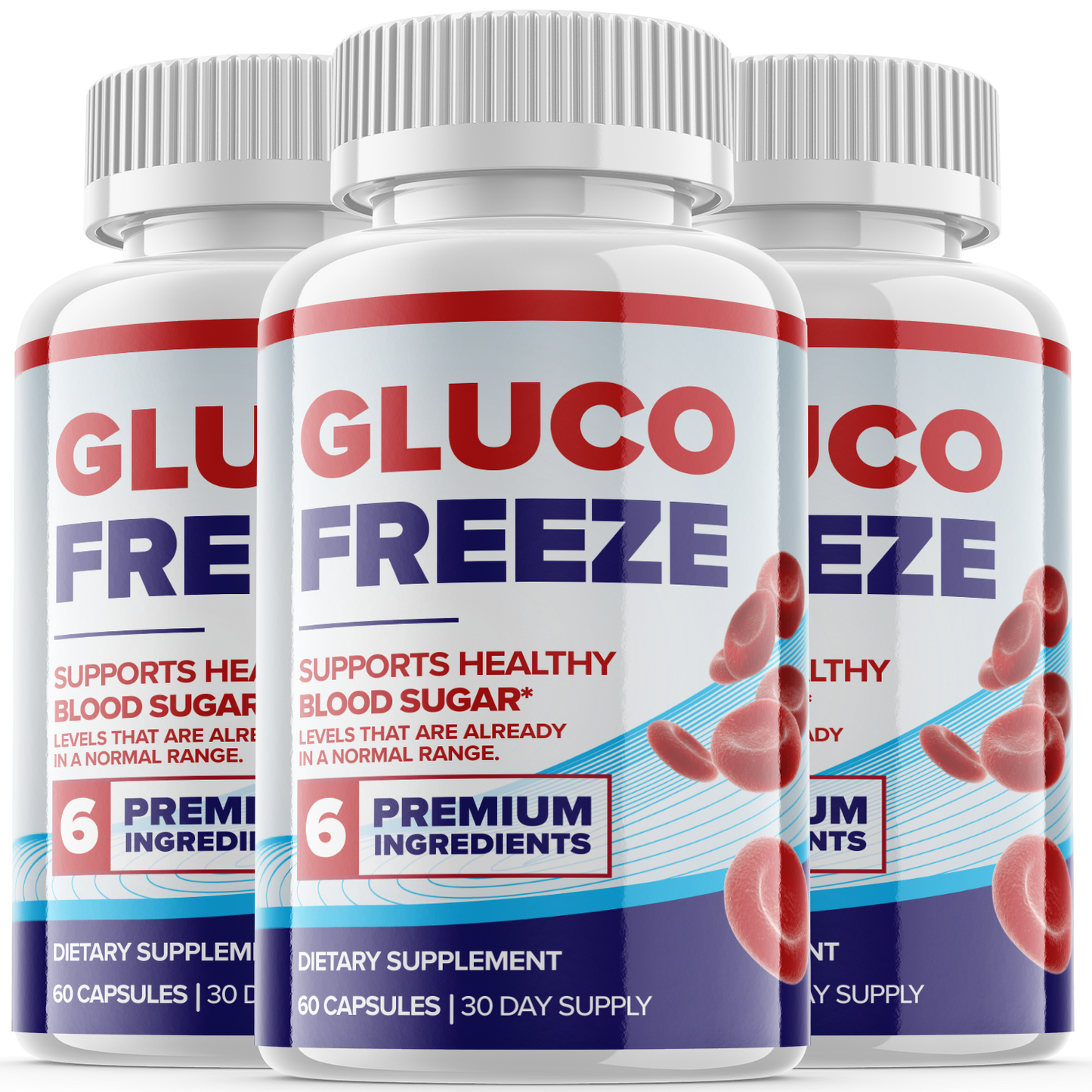 Gluco Freeze Pills