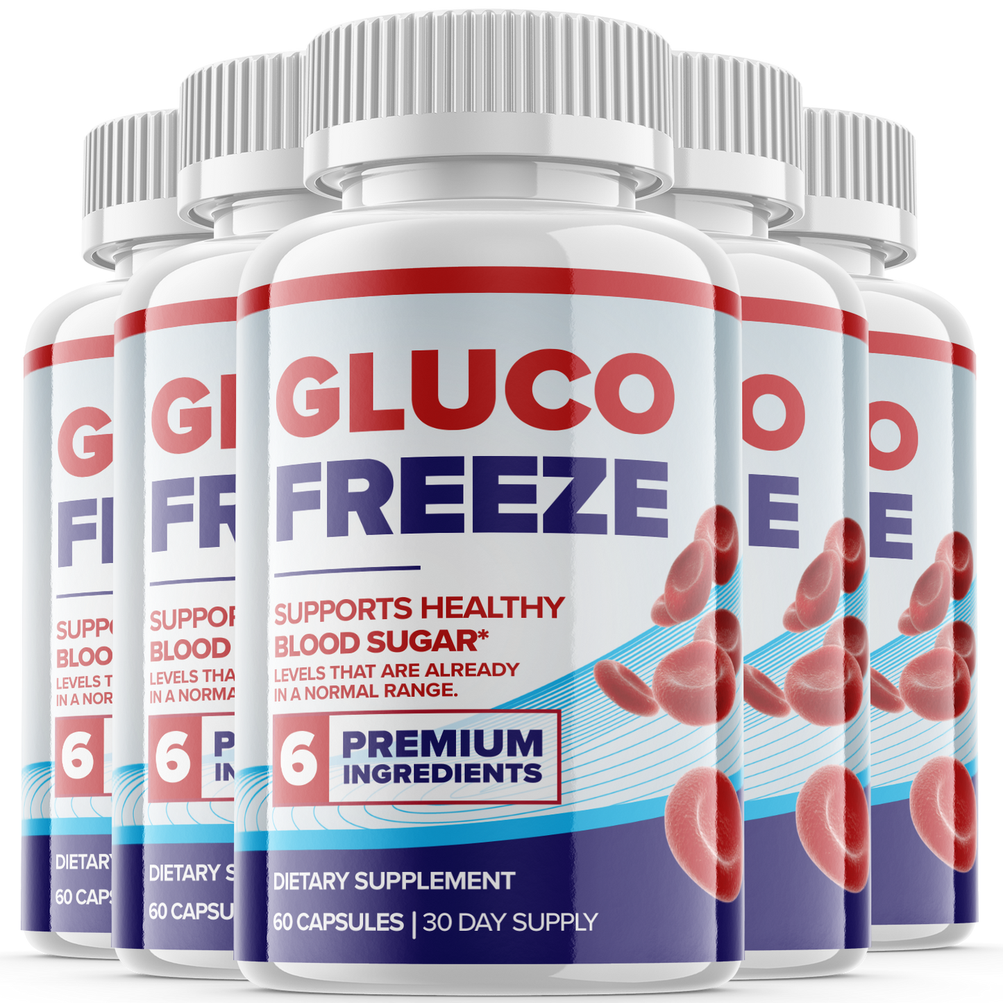 Gluco Freeze Pills