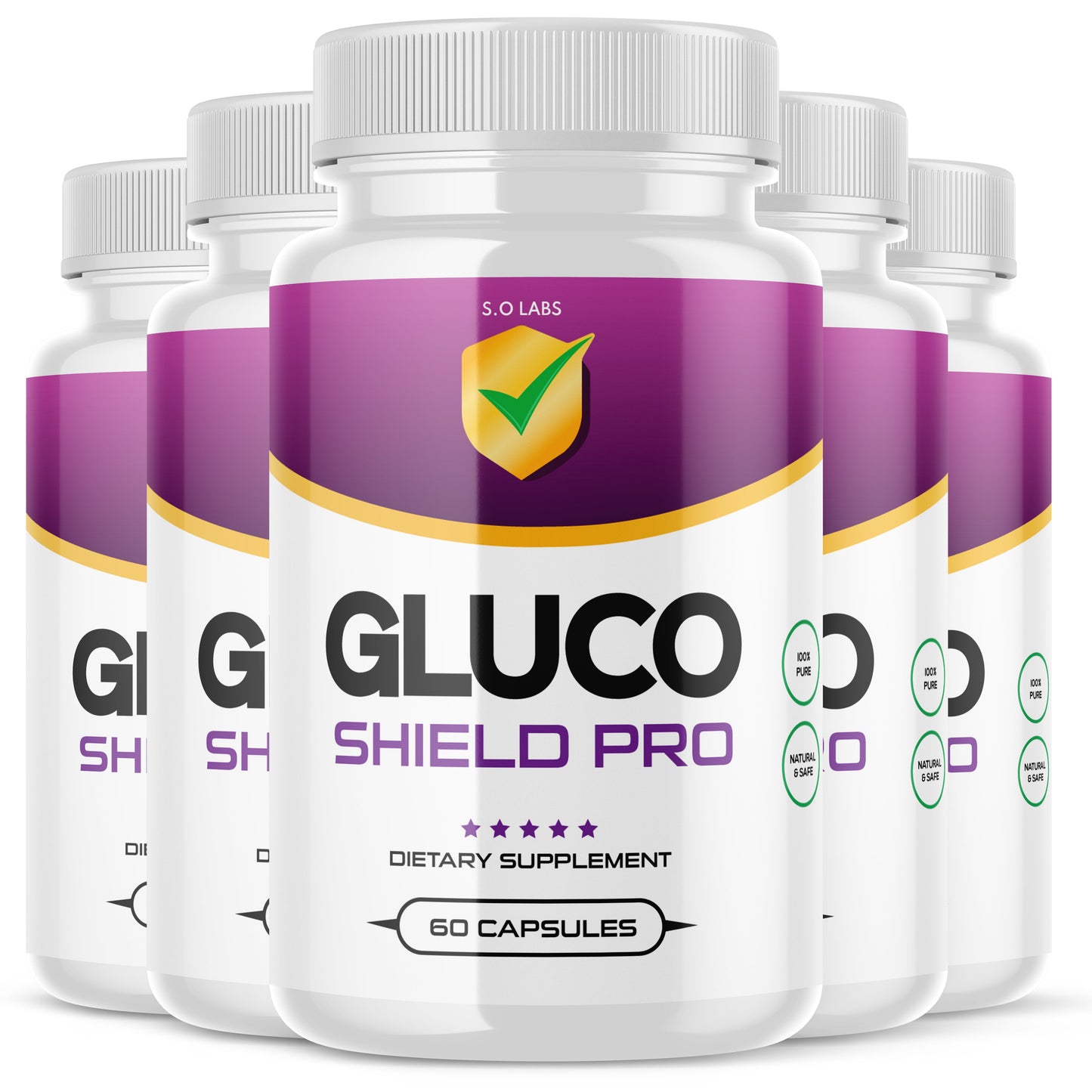 Gluco Shield Pro Pills