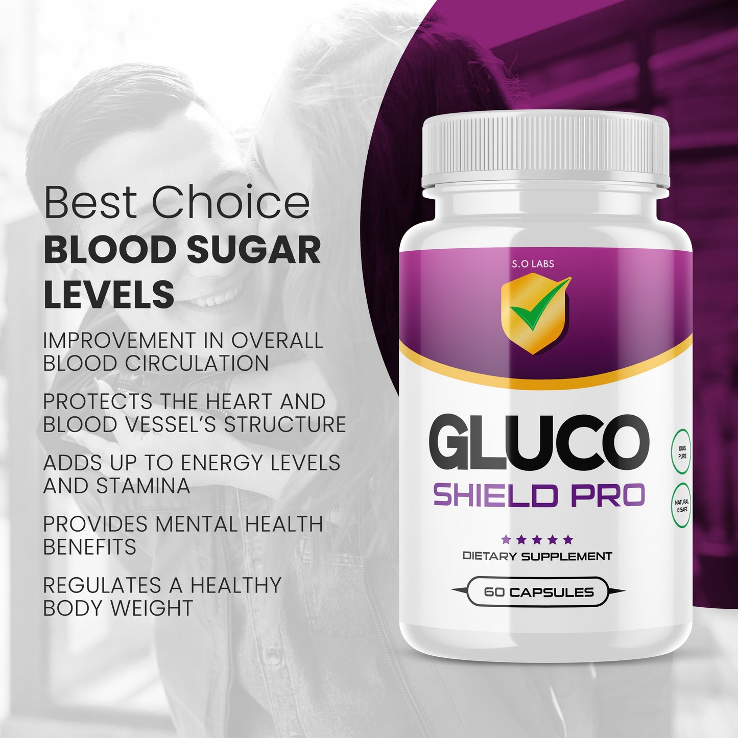 Gluco Shield Pro Pills