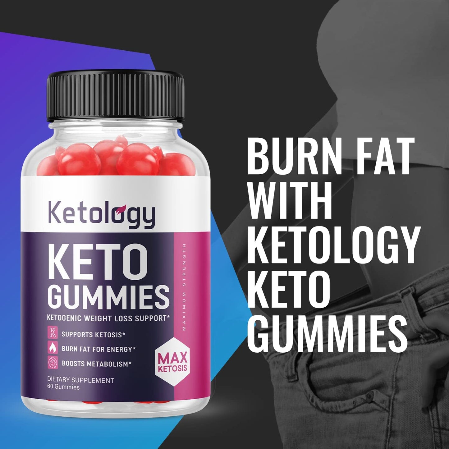 Ketology Keto ACV Gummies