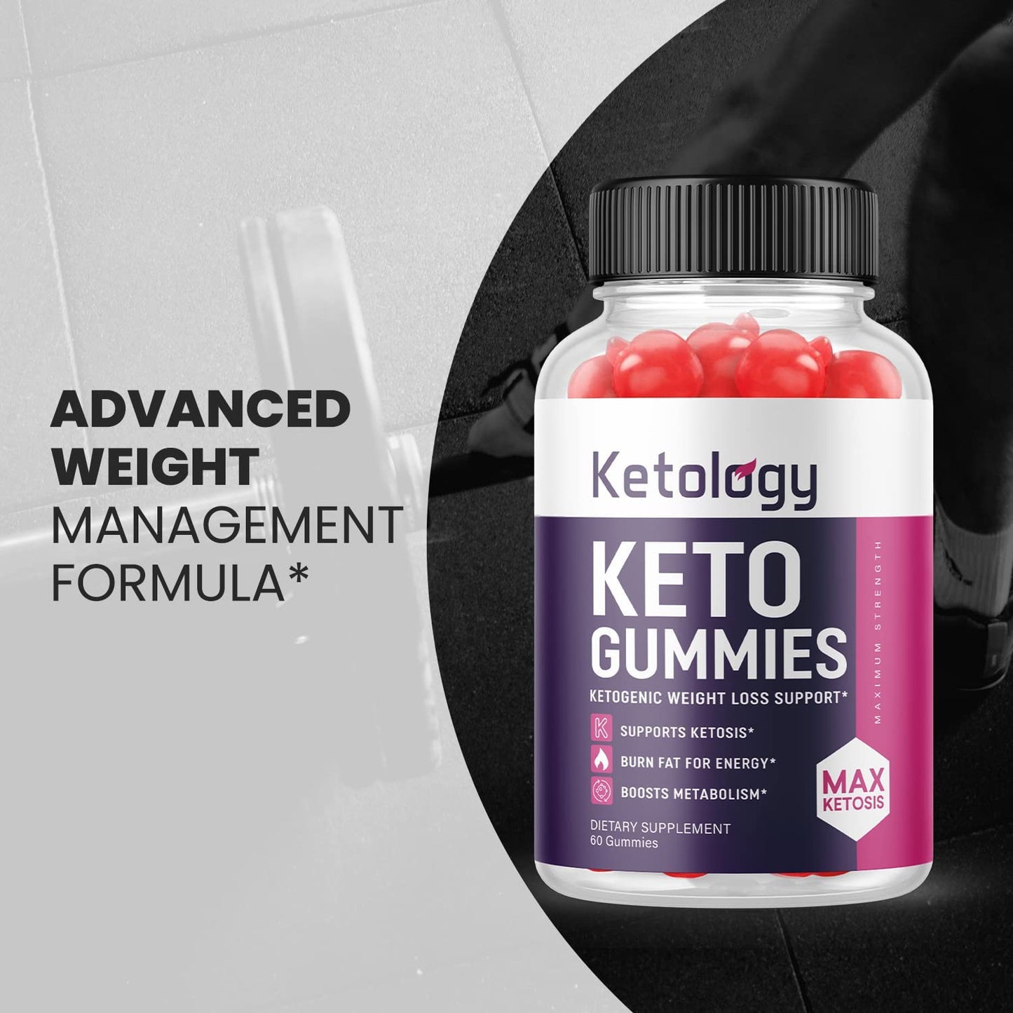 Ketology Keto ACV Gummies