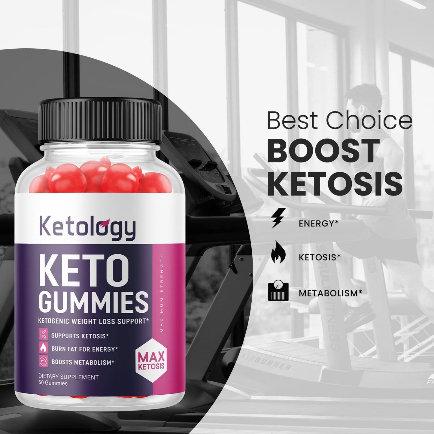 Ketology Keto ACV Gummies