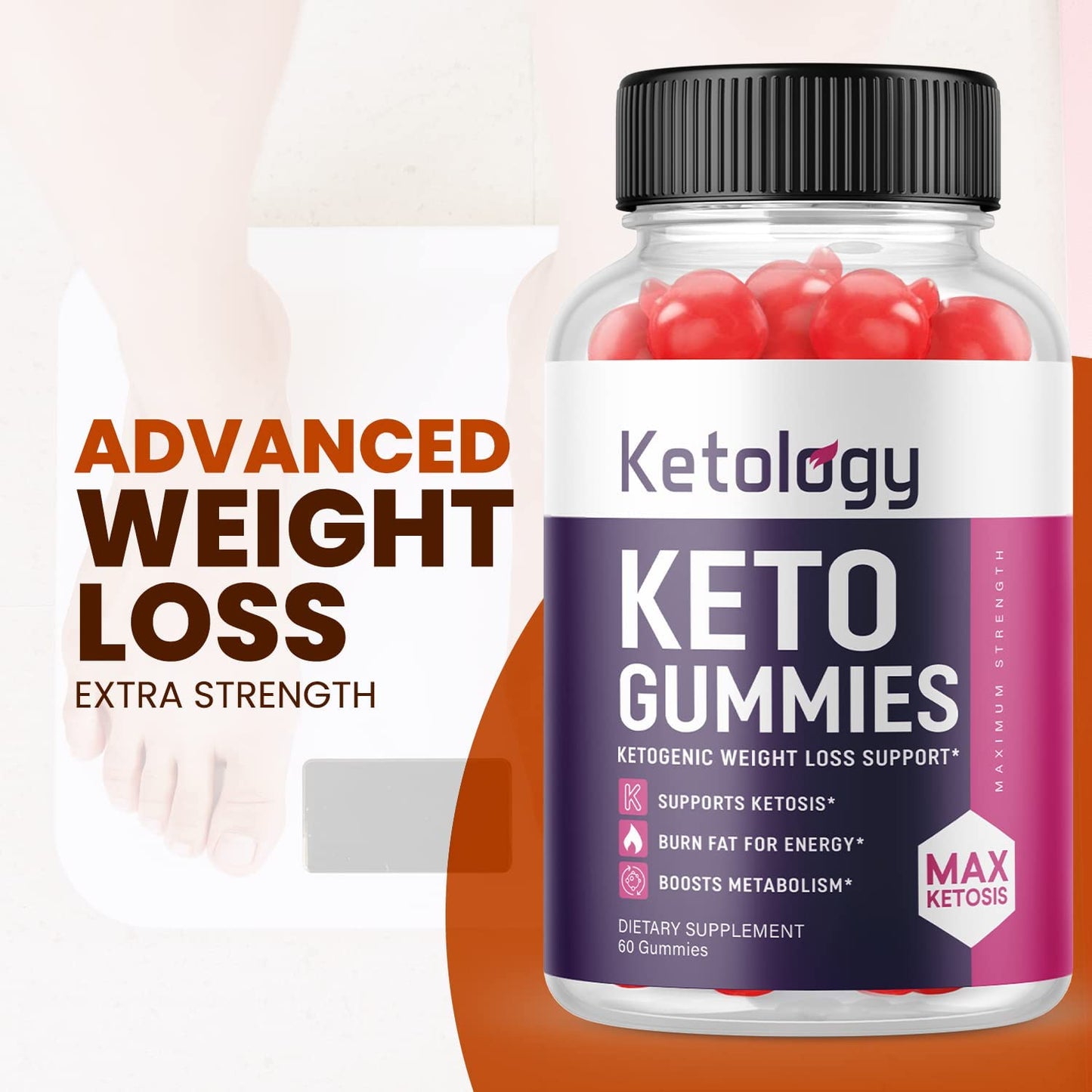 Ketology Keto ACV Gummies