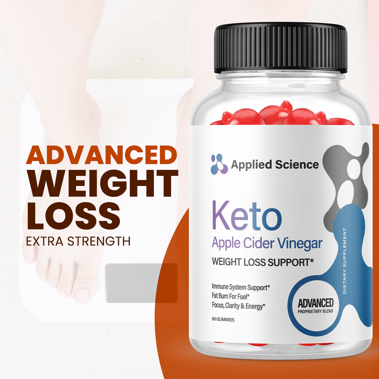 Applied Science Keto Gummies