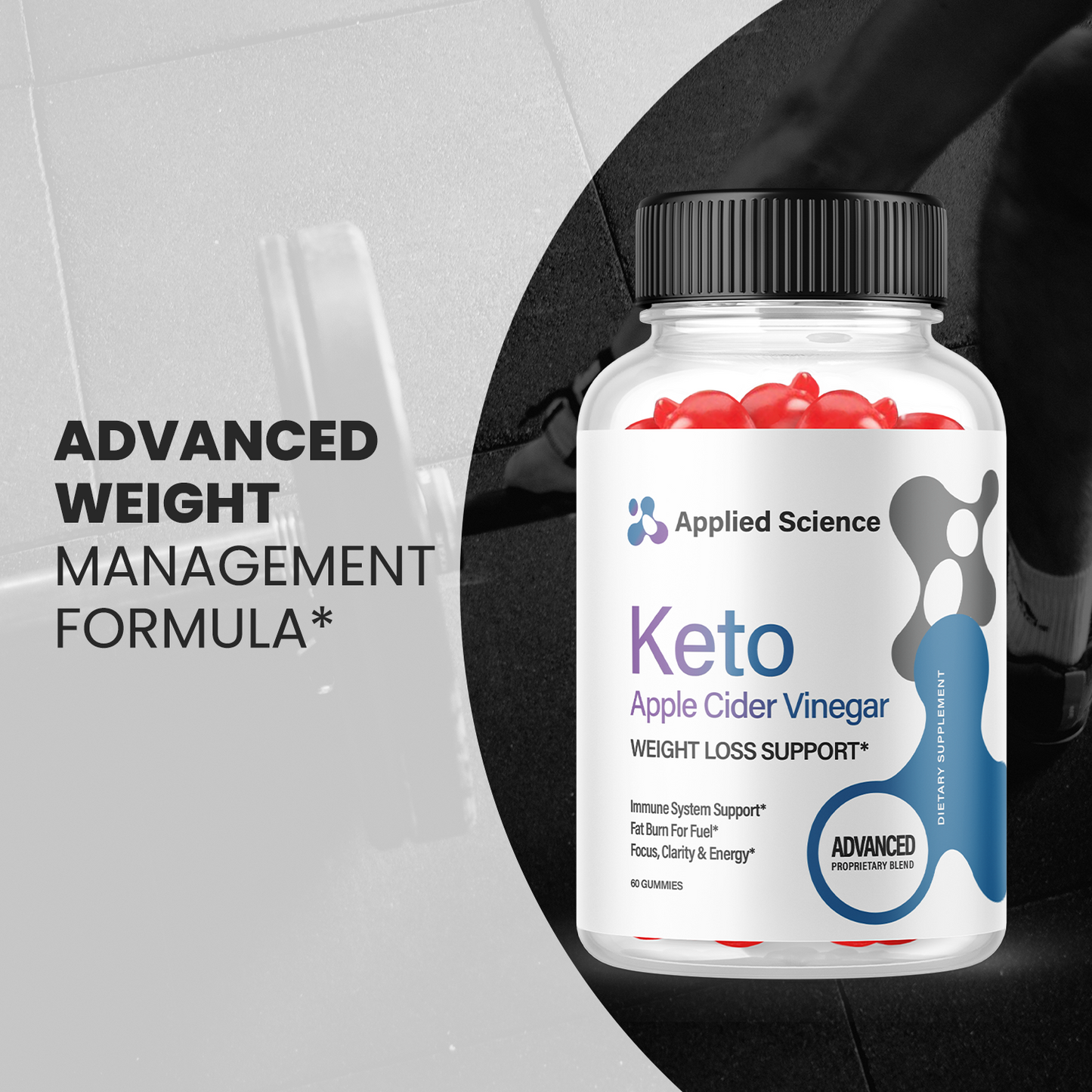 Applied Science Keto Gummies