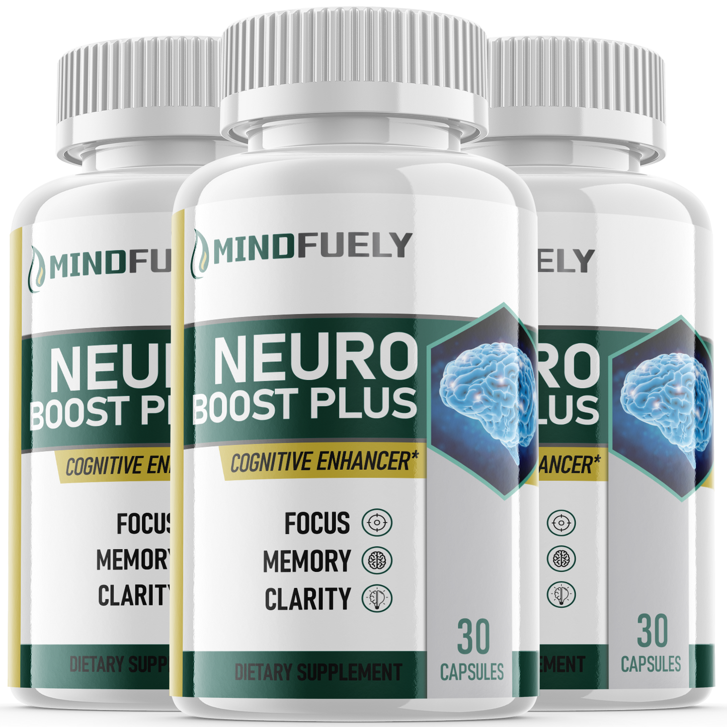 Mindfuely Neuro Boost Pills