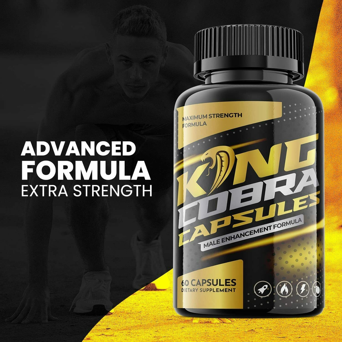 King Cobra Male Enhancement Pills