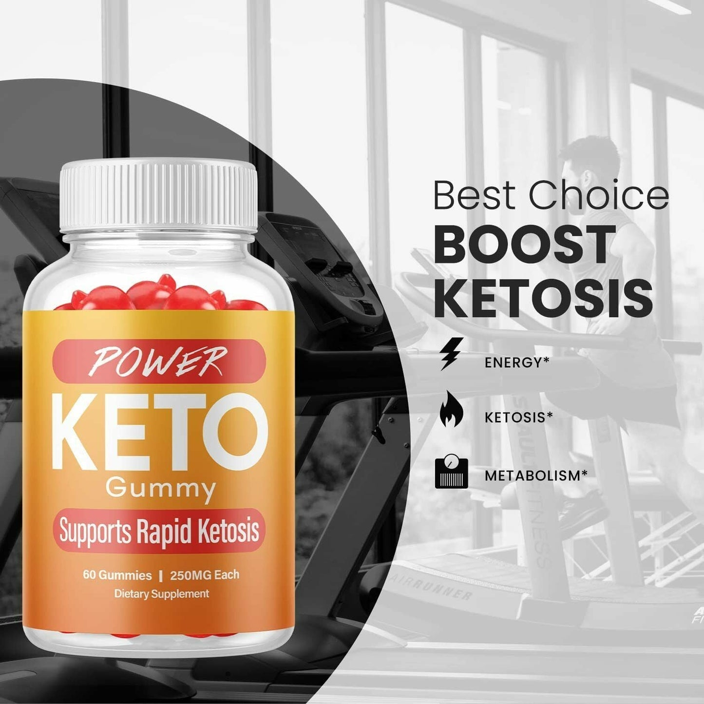 Power Keto Gummies