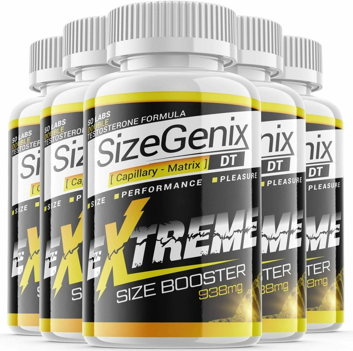 Sizegenix Male Enhancement Pills