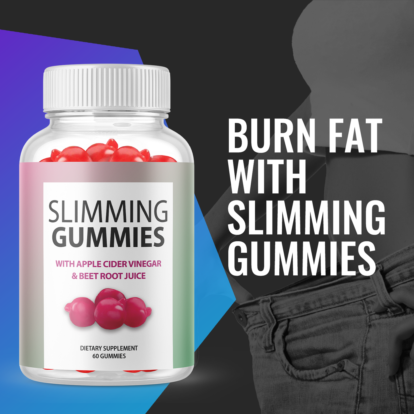 Slimming ACV Gummies