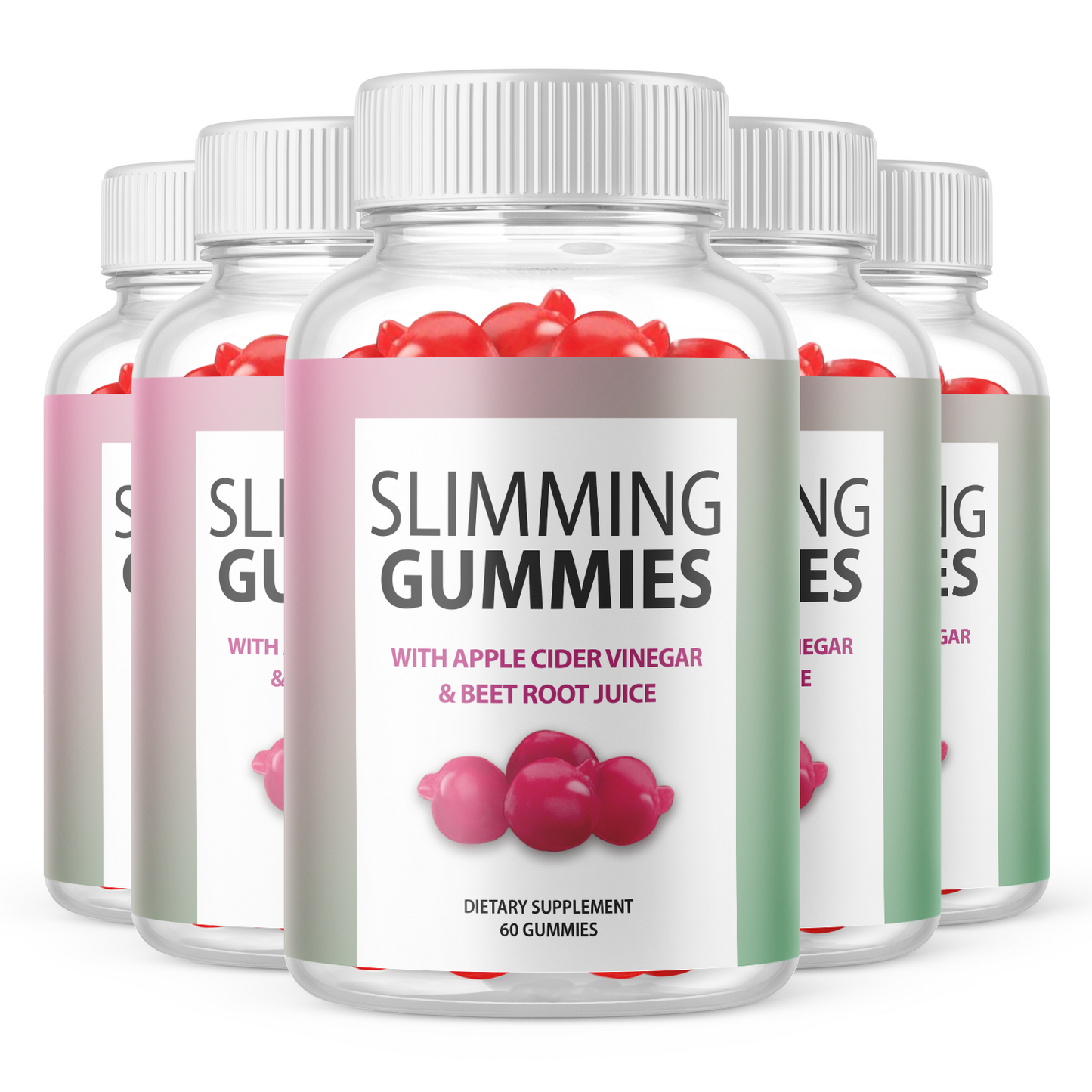 Slimming ACV Gummies