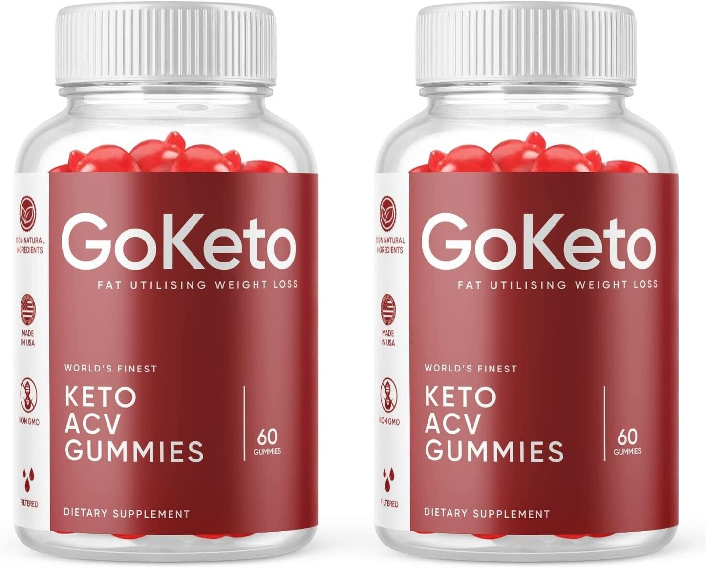 Go Keto ACV Gummies