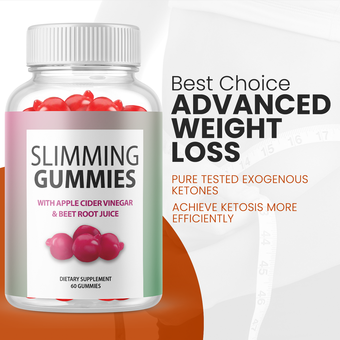 Slimming ACV Gummies