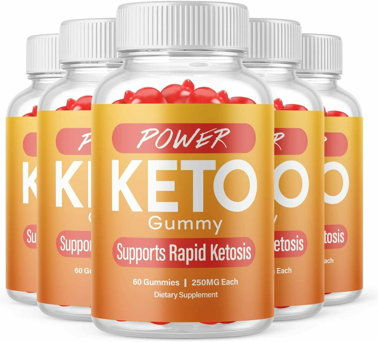 Power Keto Gummies