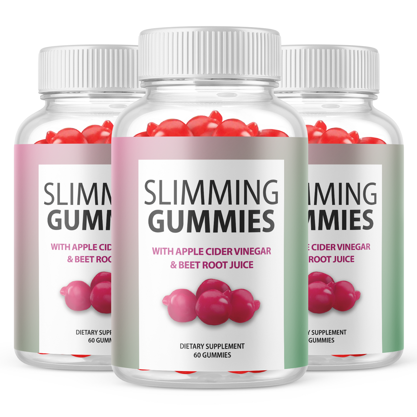 Slimming ACV Gummies