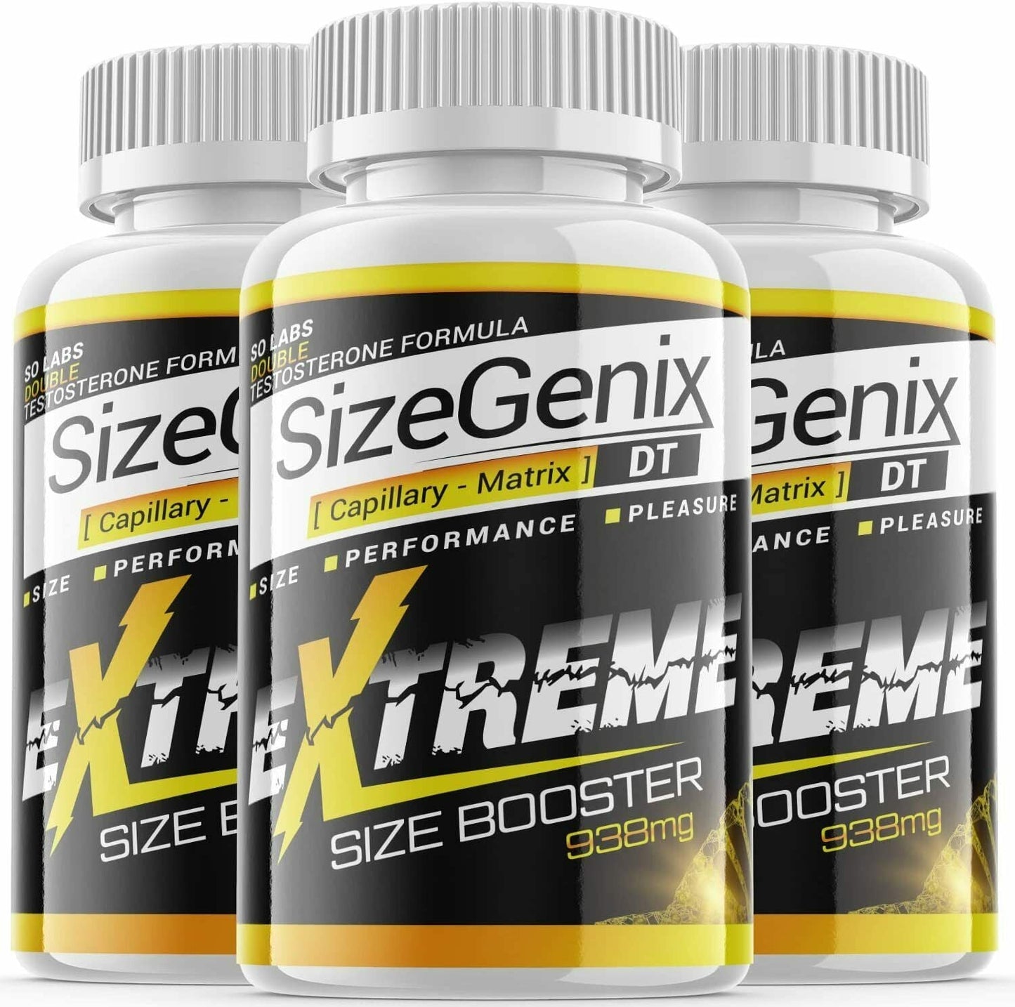 Sizegenix Male Enhancement Pills