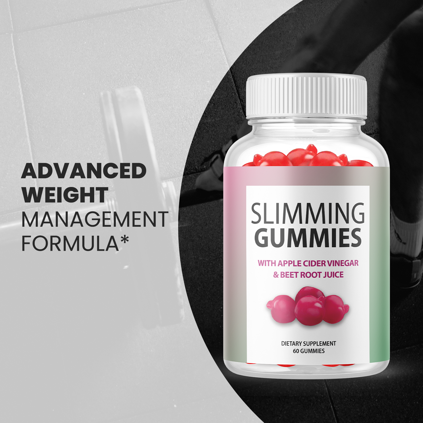 Slimming ACV Gummies