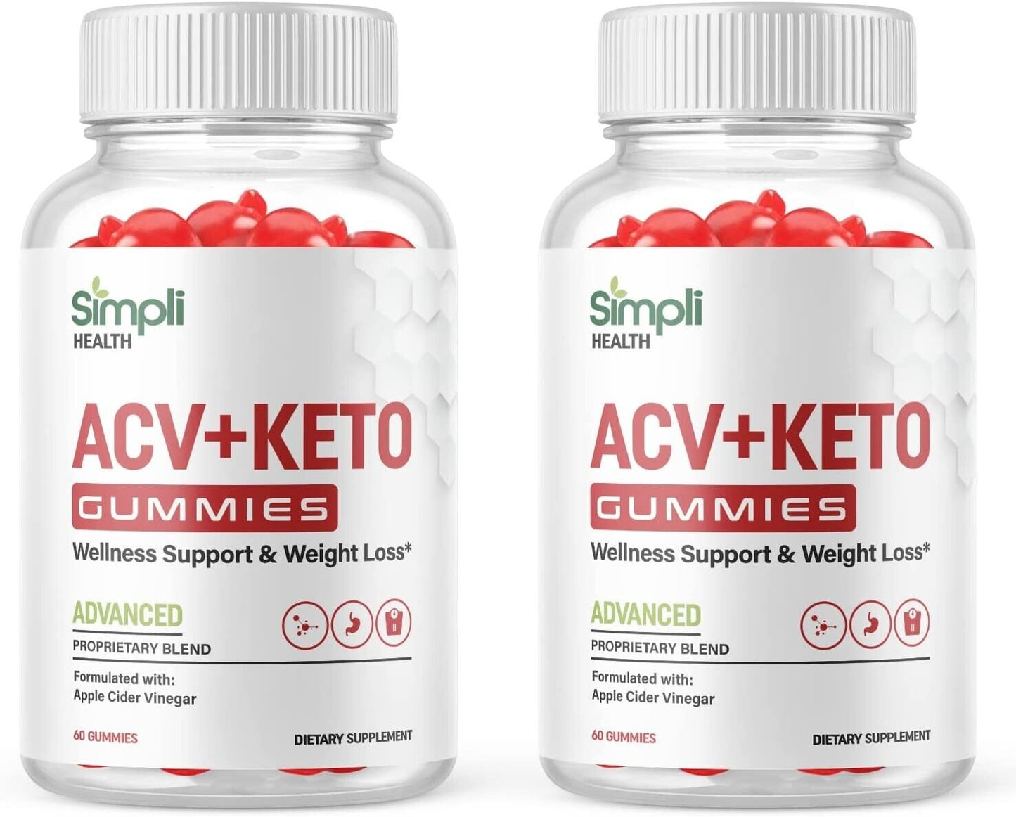 Simpli Health ACV Keto Gummies