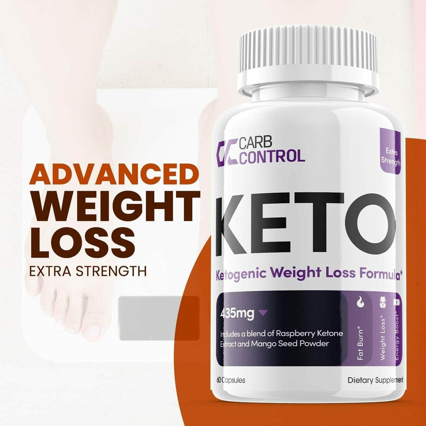 Carb Control Keto Pills