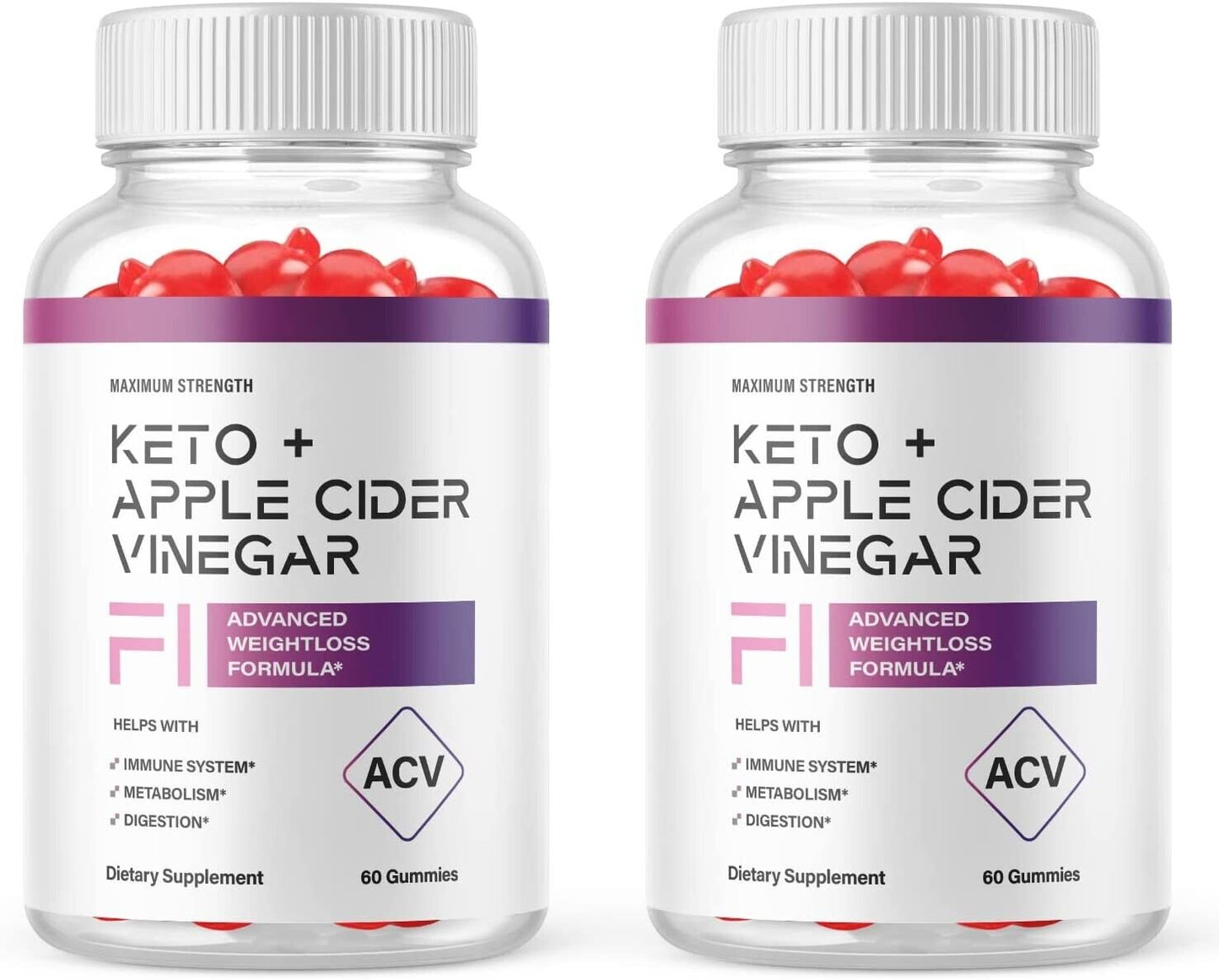 F1 Keto ACV Gummies