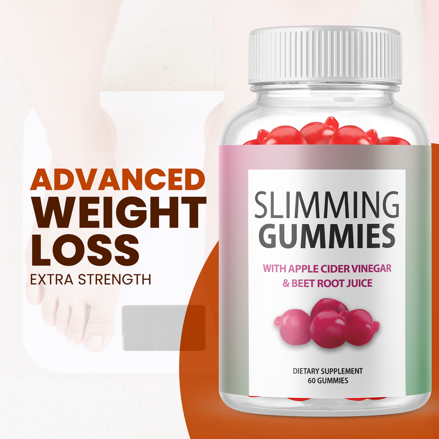 Slimming ACV Gummies