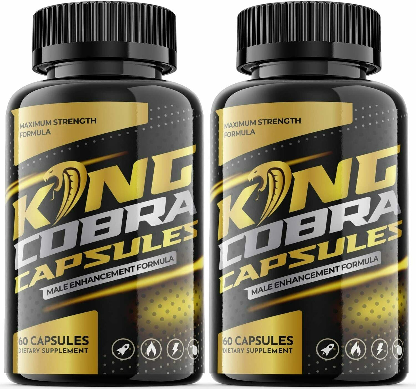 King Cobra Male Enhancement Pills