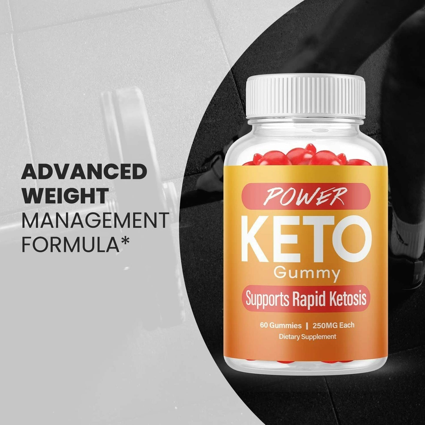 Power Keto Gummies