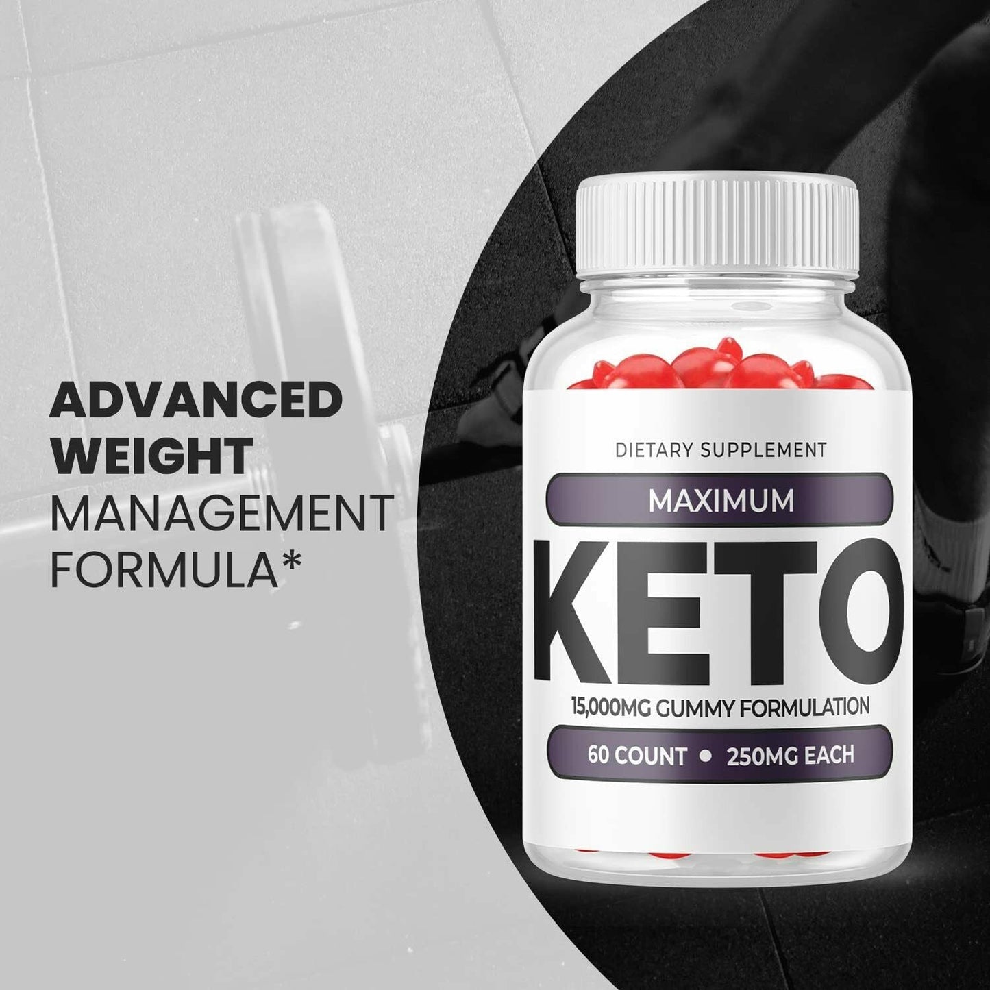 Maximum Keto Gummies