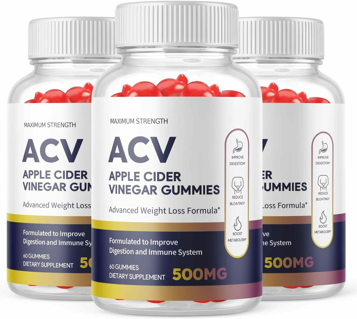 Keto Start ACV Gummies