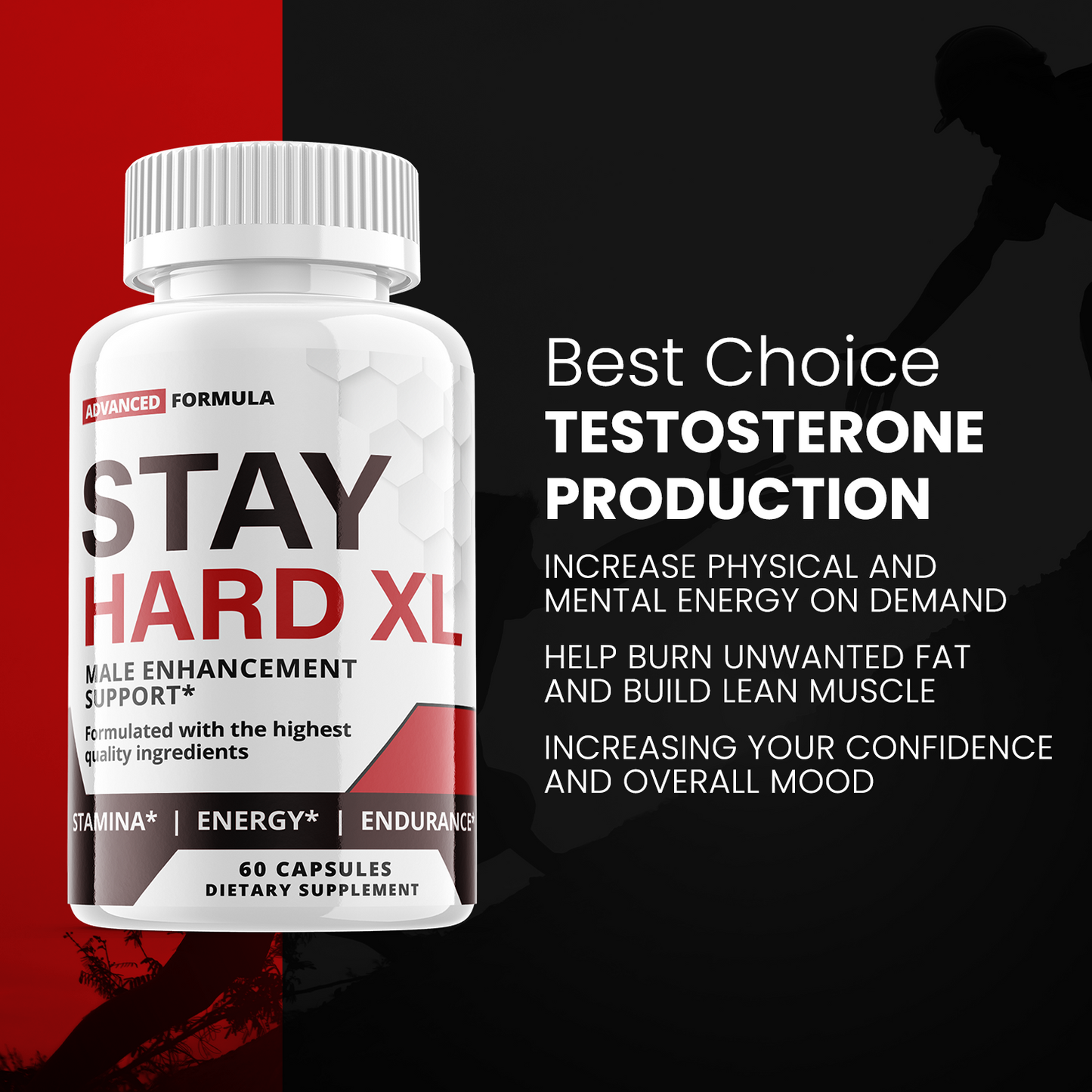 Stay Hard XL Male Pills