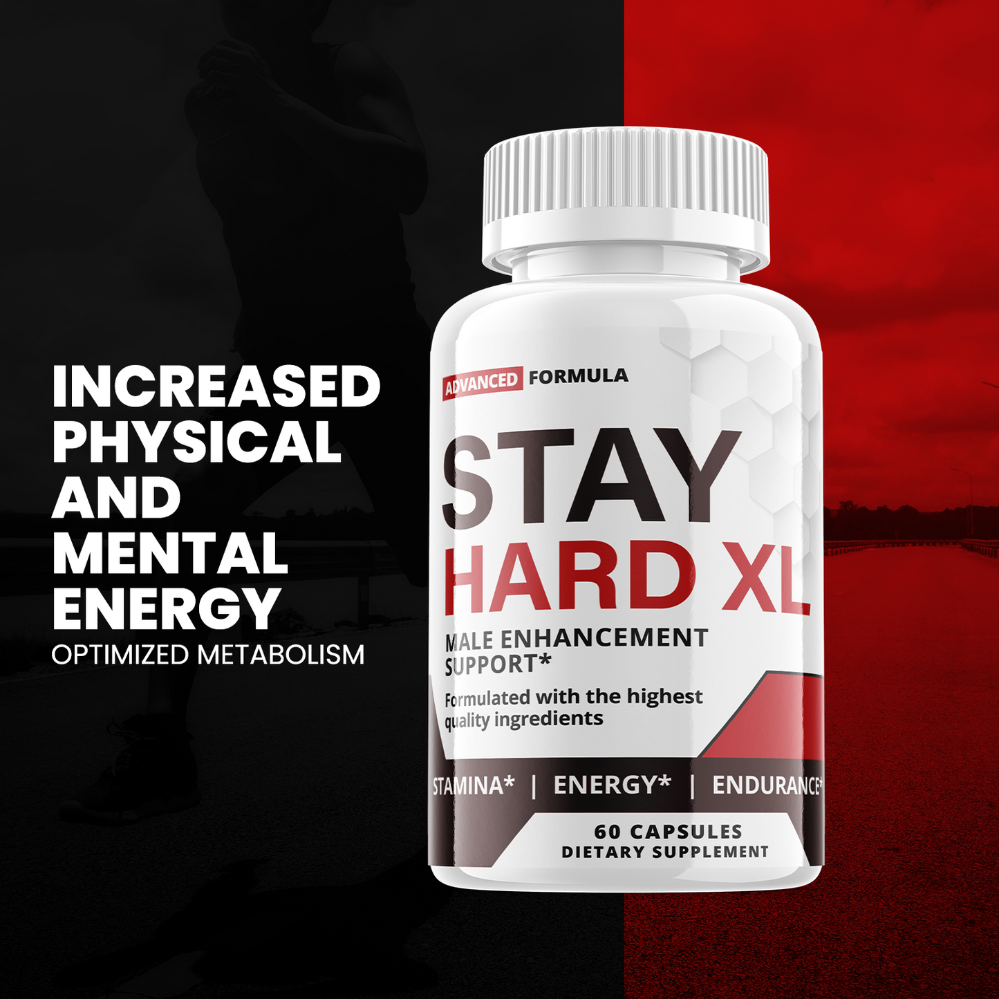 Stay Hard XL Male Pills