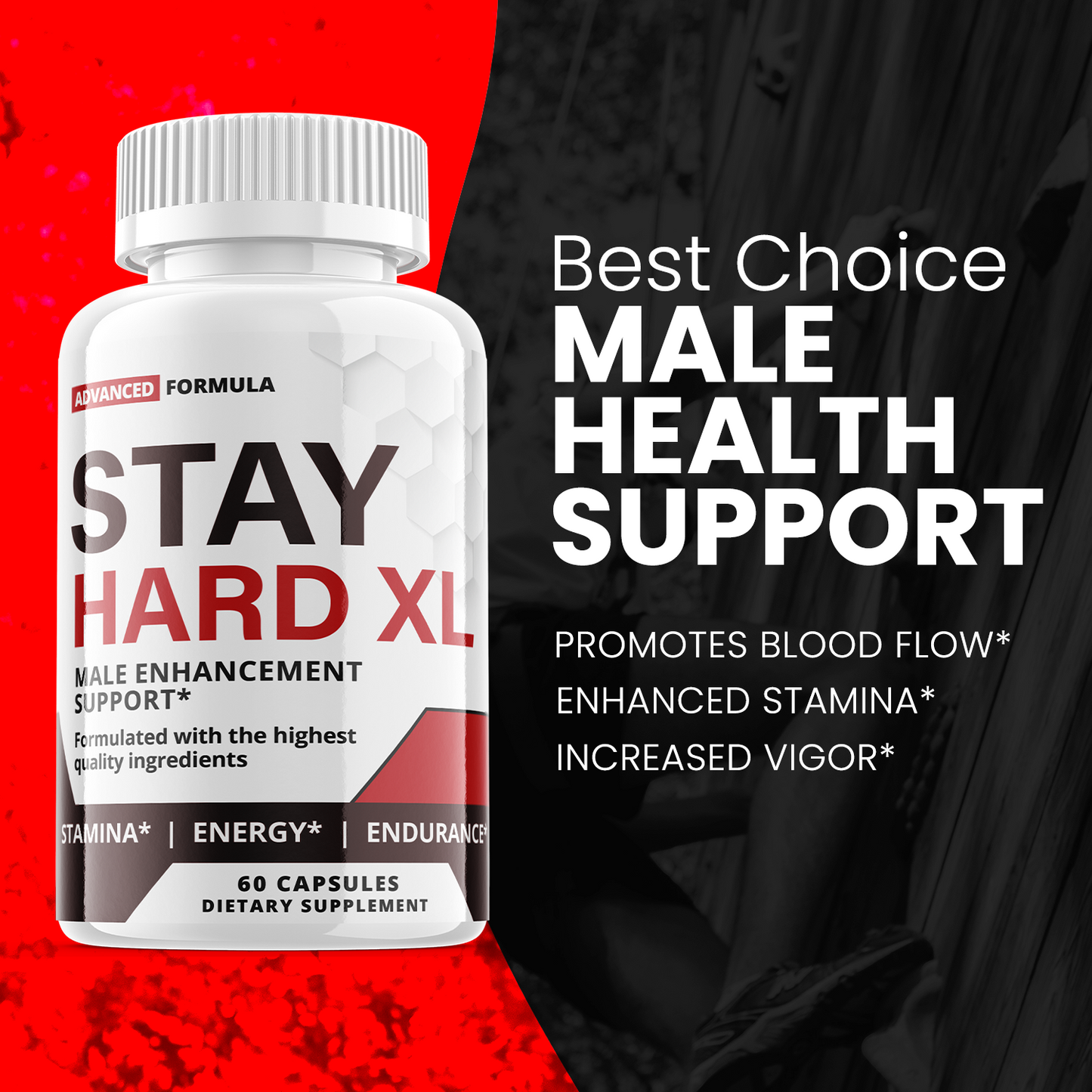 Stay Hard XL Male Pills