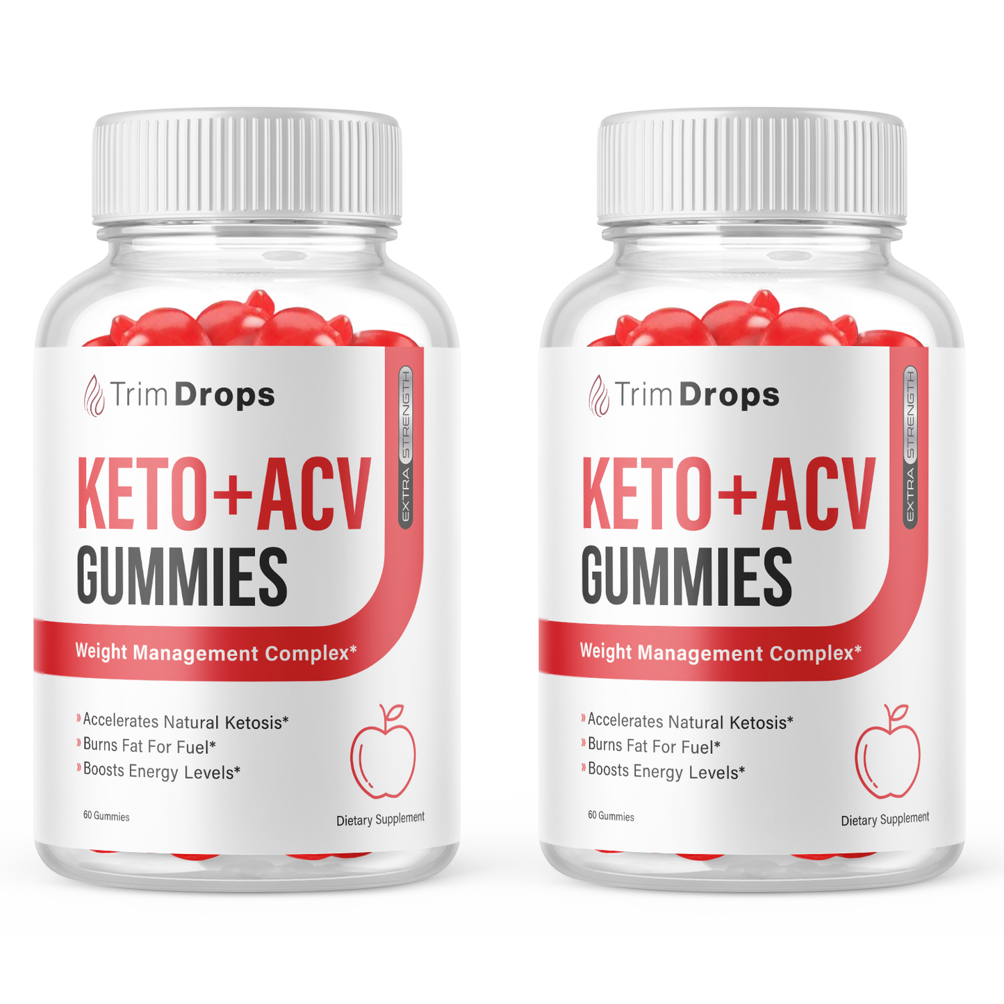 Trim Drops Keto ACV Gummies